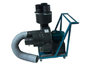 Locação de Exaustor Centrífugo