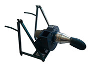 Locação de Exaustor Centrífugo